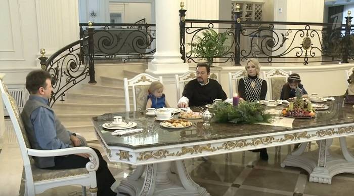 Поклонники увидели, как выглядит шикарный дом Стаса Михайлова Поклонники увидели, как выглядит шикарный дом Стаса Михайлова