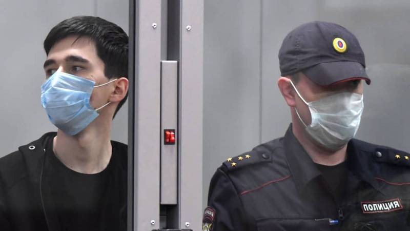 Обнародован список погибших и раненных в школе Казани 11 мая 2020 года
