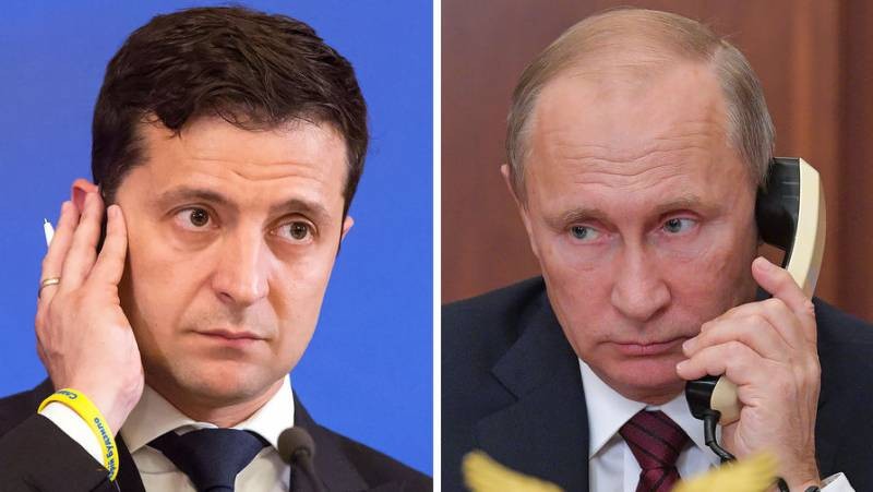 Когда состоится встреча Владимира Путина с Владимиром Зеленским и какие темы будут обсуждать главы стран