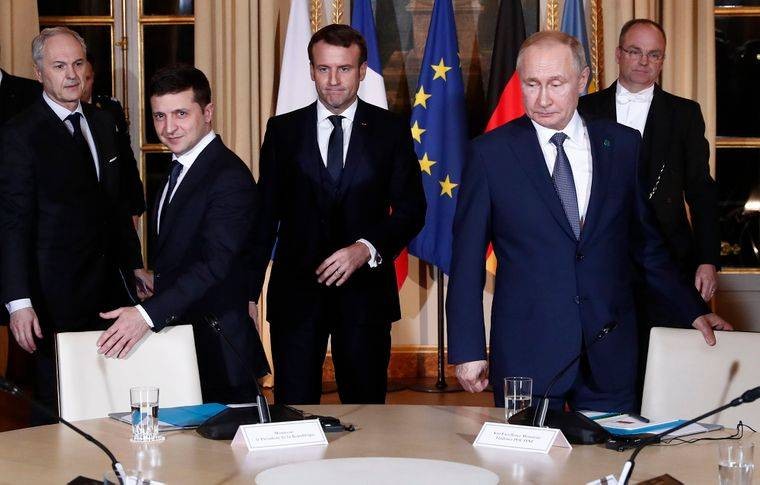 Когда состоится встреча Владимира Путина с Владимиром Зеленским и какие темы будут обсуждать главы стран