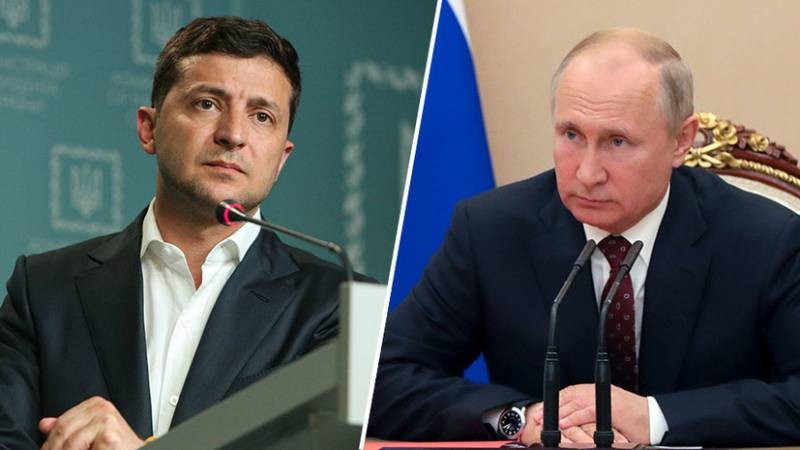 Когда состоится встреча Владимира Путина с Владимиром Зеленским и какие темы будут обсуждать главы стран