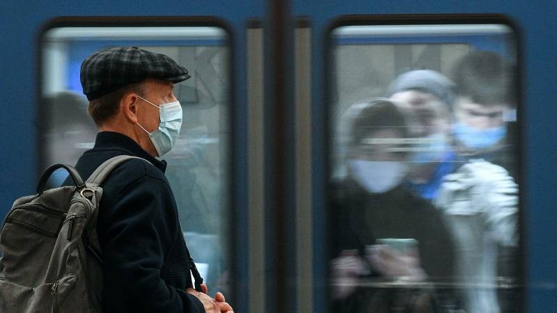 Госдума может утвердить новое пособие на маски для пенсионеров в 2021 году