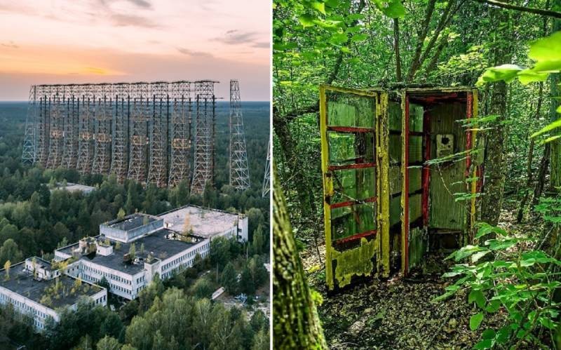 Эксперты ответили на вопросы касательно радиоактивности в Чернобыле Эксперты ответили на вопросы касательно радиоактивности в Чернобыле