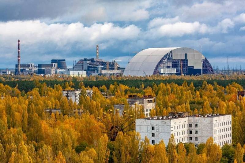 Эксперты ответили на вопросы касательно радиоактивности в Чернобыле Эксперты ответили на вопросы касательно радиоактивности в Чернобыле