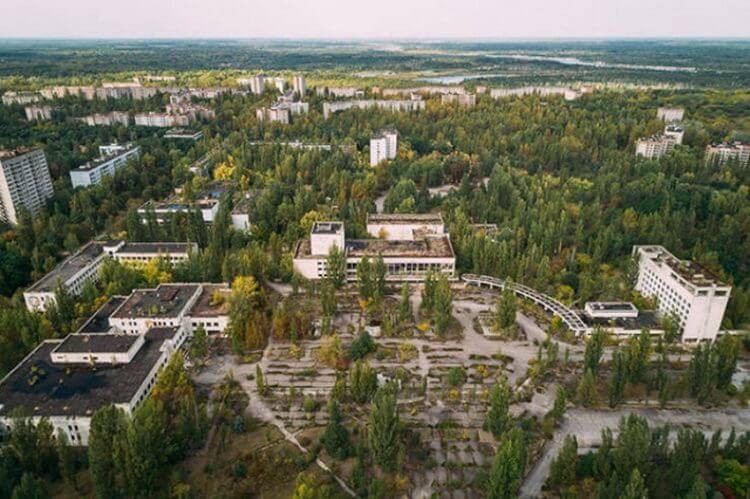 Эксперты ответили на вопросы касательно радиоактивности в Чернобыле Эксперты ответили на вопросы касательно радиоактивности в Чернобыле