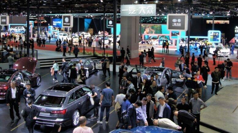 Самые интересные новинки Шанхайского автосалона 2021 года Самые интересные новинки Шанхайского автосалона 2021 года