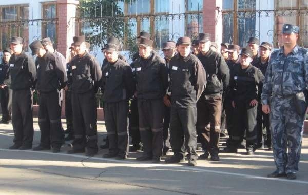 Амнистировать часть российских заключенных власти могут до конца года
