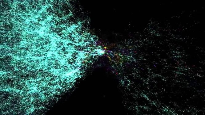 Самые странные и необычные теории строения Вселенной Самые странные и необычные теории строения Вселенной