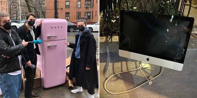 Категории вещей, которые в России продают за нормальные деньги, а в США попросту выбрасывают Категории вещей, которые в России продают за нормальные деньги, а в США попросту выбрасывают