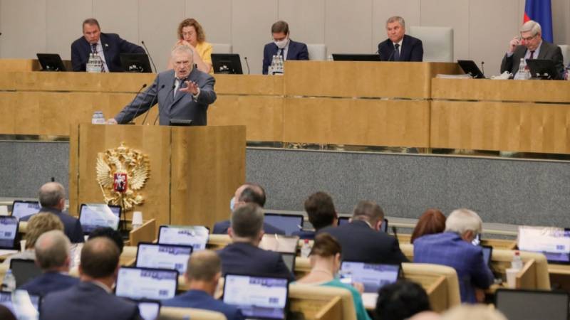 Единая Россия собирается провести праймериз перед выборами в Государственную думу в 2021 году