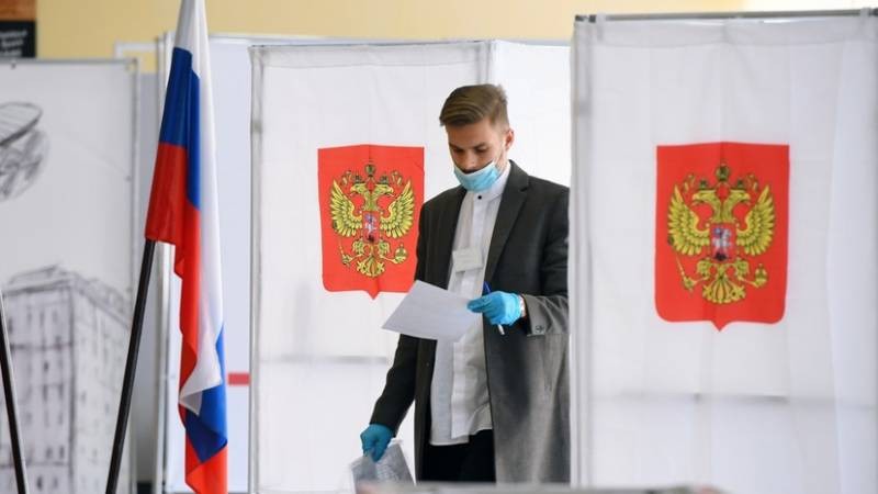 Единая Россия собирается провести праймериз перед выборами в Государственную думу в 2021 году