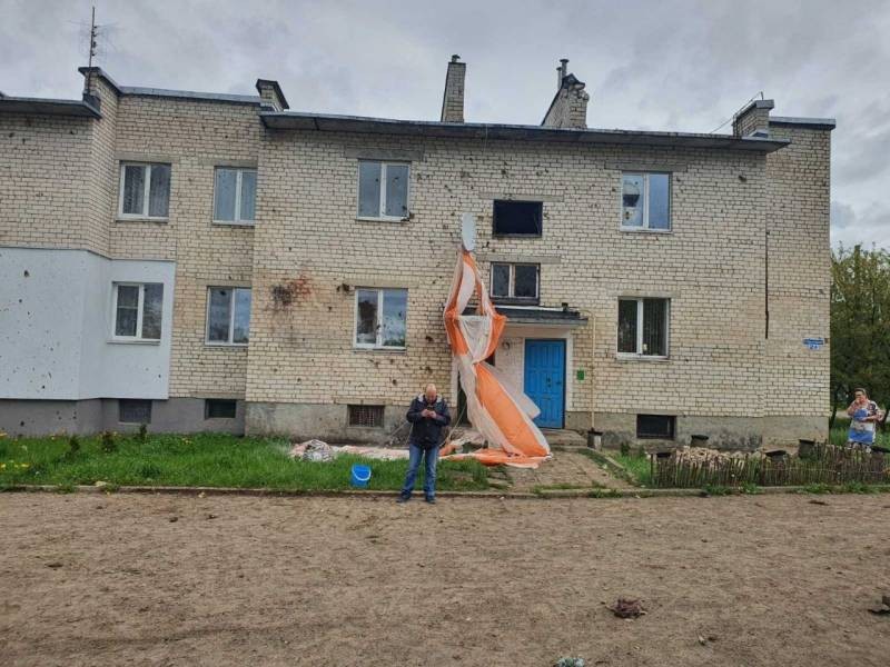 Упал почти на жилой дом: в Беларуси 19 мая 2021 года потерпел крушение военный самолет Як-130 Упал почти на жилой дом: в Беларуси 19 мая 2021 года потерпел крушение военный самолет Як-130