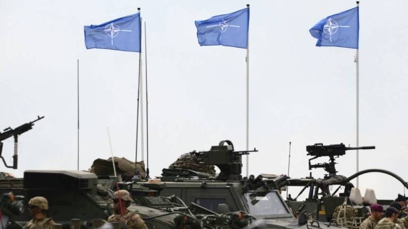 Каким образом НАТО решило отрабатывать удары по Белоруссии и России Каким образом НАТО решило отрабатывать удары по Белоруссии и России
