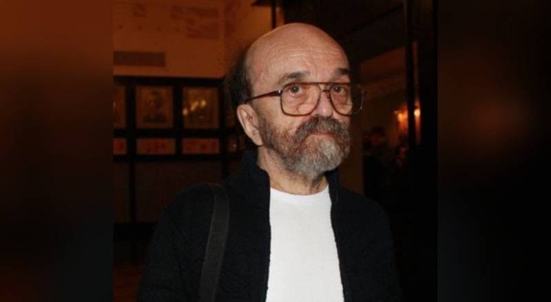 Актёр кино Владимир Фёдоров скончался в 82-летнем возрасте