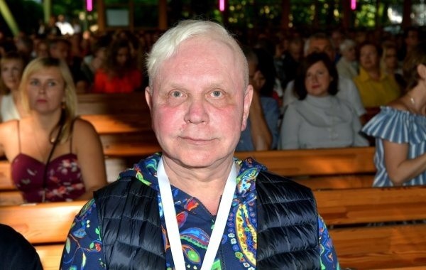 Борис Моисеев устал от чрезмерного внимания к своей персоне