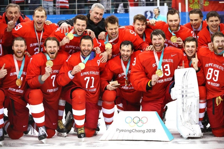 Состав и расписание сборной России по хоккею на чемпионат мира в Риге