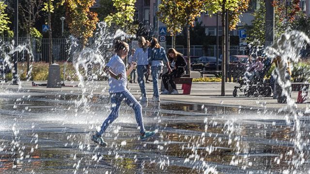Какое лето ожидает москвичей и жителей Центральной России в 2021 году Какое лето ожидает москвичей и жителей Центральной России в 2021 году
