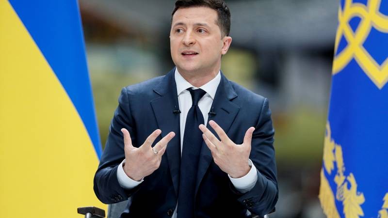 Владимир Зеленский заявил о начале подготовки к встрече с Владимиром Путиным