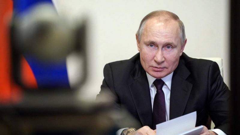 Владимир Зеленский заявил о начале подготовки к встрече с Владимиром Путиным