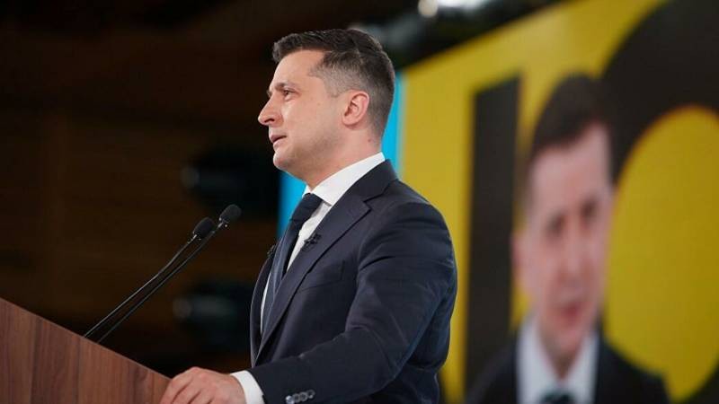 Владимир Зеленский заявил о начале подготовки к встрече с Владимиром Путиным