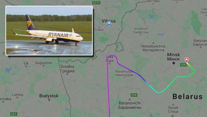 Что смогли узнать из расшифровки фрагмента переговоров пилота рейса Ryanair с диспетчером Что смогли узнать из расшифровки фрагмента переговоров пилота рейса Ryanair с диспетчером