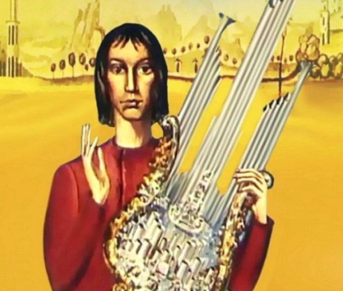 Стеклянная гармоника: дурная слава уникального инструмента Стеклянная гармоника: дурная слава уникального инструмента