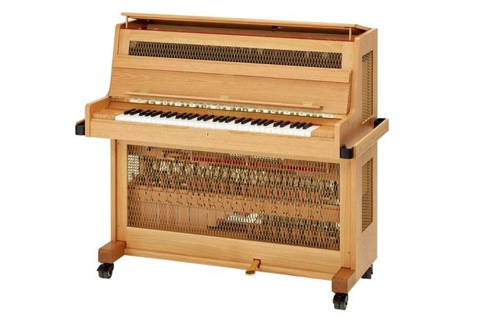 Стеклянная гармоника: дурная слава уникального инструмента Стеклянная гармоника: дурная слава уникального инструмента