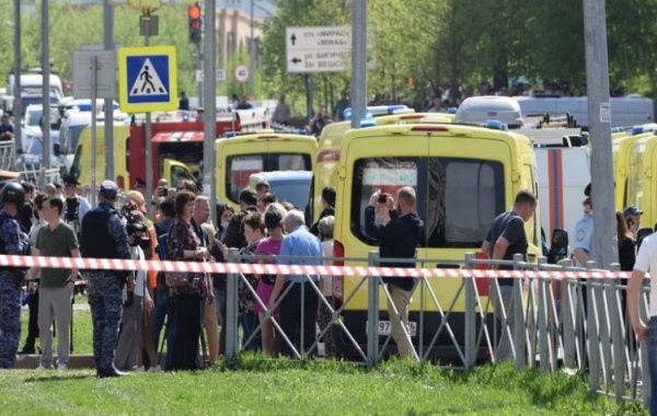 Стало известно о состоянии тяжелораненых детей при стрельбе в Казани