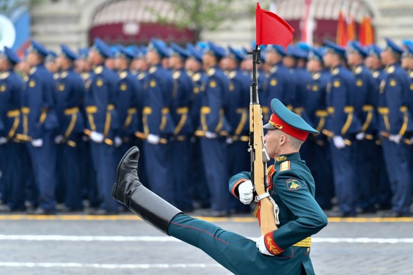 Какая военная техника выйдет на Парад в Москве 9 мая 2021 года
