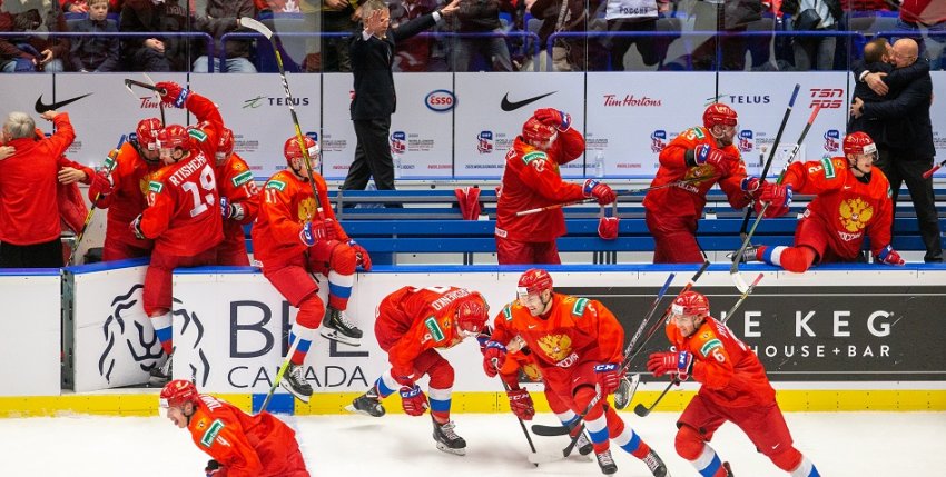 Состав и расписание сборной России по хоккею на чемпионат мира в Риге