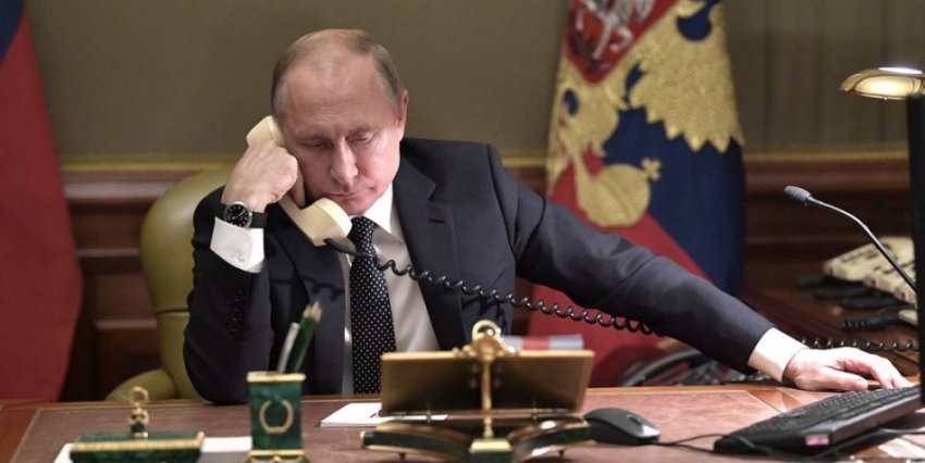 Дозвониться до Путина: как устроена президентская связь