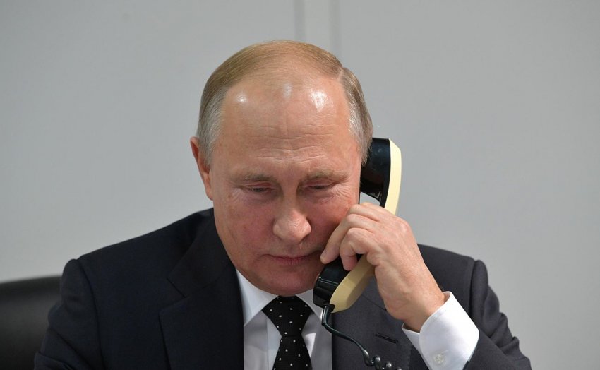 Дозвониться до Путина: как устроена президентская связь