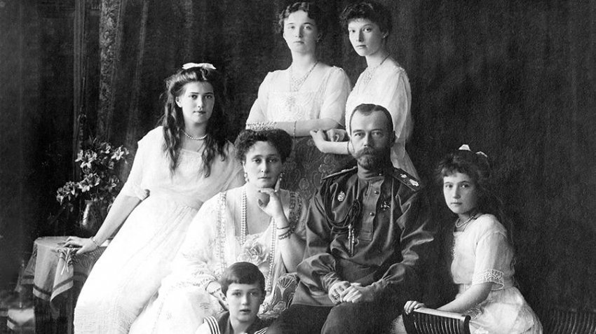 Кто была младшая дочь Николая II — загадка княжны Анастасии