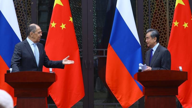 Китайская газета назвала причину, которая может погубить Россию