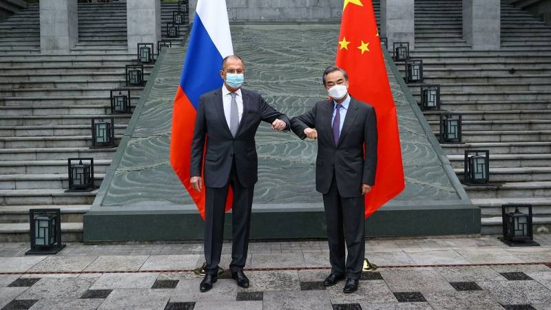 Китайская газета назвала причину, которая может погубить Россию Китайская газета назвала причину, которая может погубить Россию