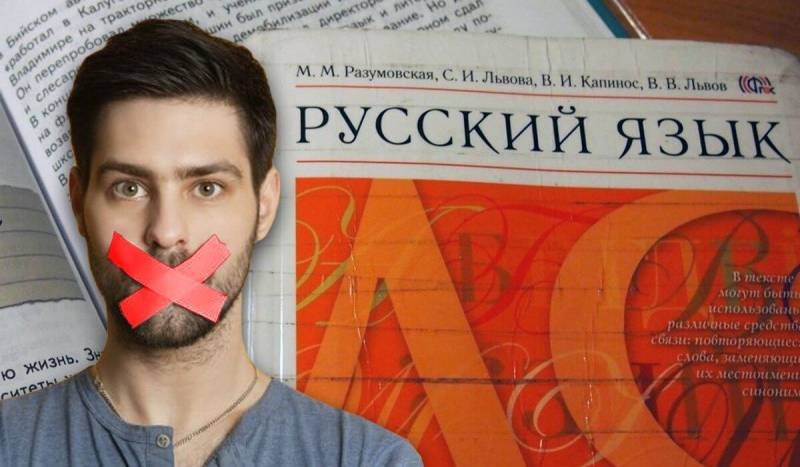В Совфеде выступают за введение санкций странам, которые ущемляют русский язык