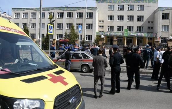 Депутат из Татарстана назвал виновных в стрельбе в казанской школе