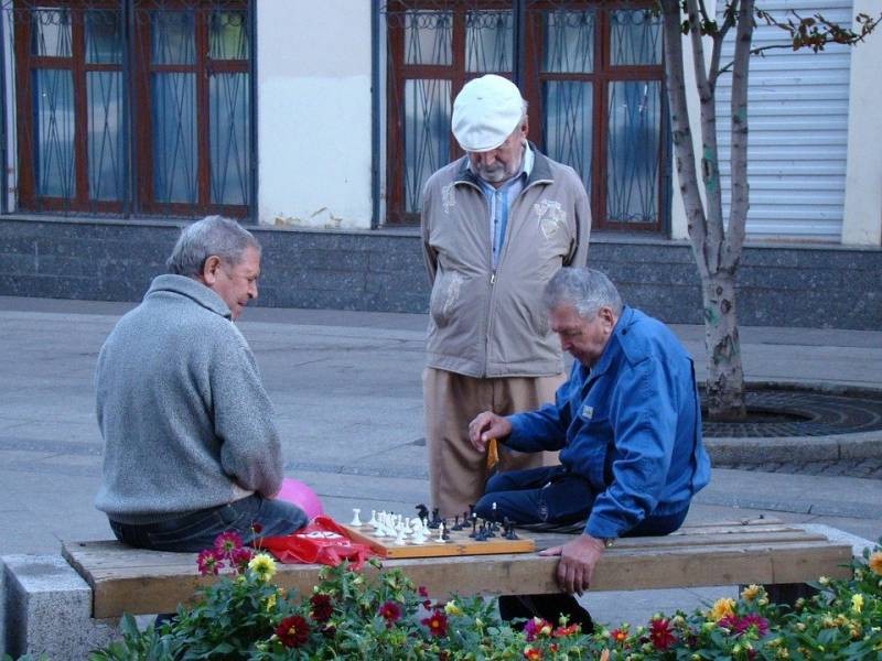 Почему в России такой большой процент смертности среди мужчин