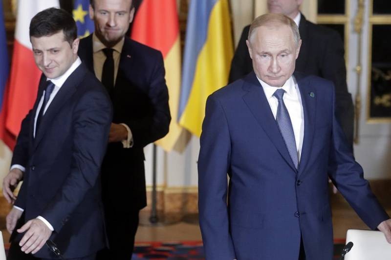 Владимир Путин ответил на вопросы, касающиеся украинской повестки Владимир Путин ответил на вопросы, касающиеся украинской повестки