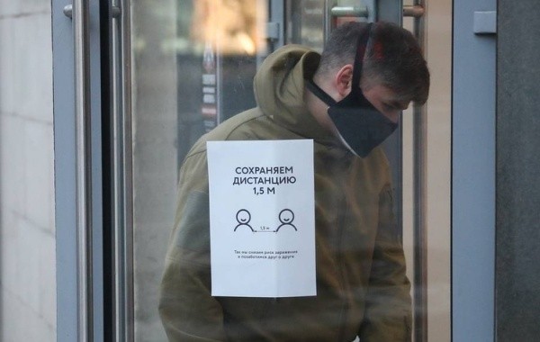 В Подмосковье ужесточили коронавирусные ограничения