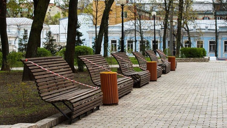Почему и кто закрыл все парки Москвы в июне 2021 года