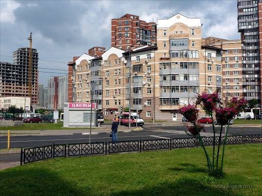 История московского района Куркино