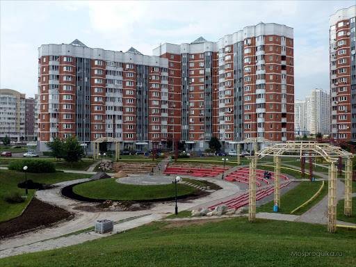 История московского района Куркино