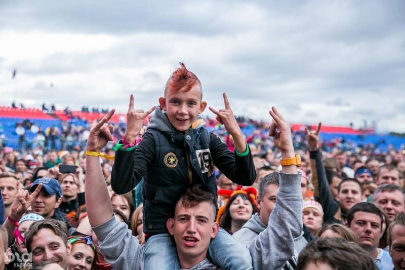 Рок фестиваль «Нашествие – 2021» отменили организаторы
