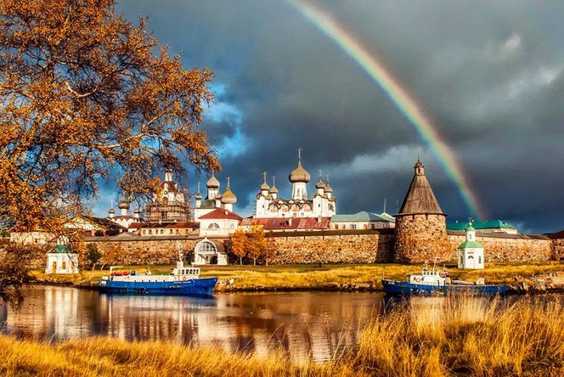 В России дадут призы за фотографии самых живописных мест страны