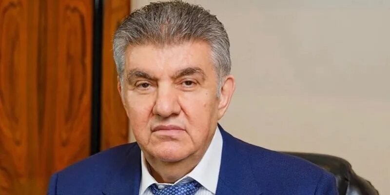 Баку объявил главу Союза армян России, президента группы «Ташир» и главу «Royalsys Engineering» в международный розыск
