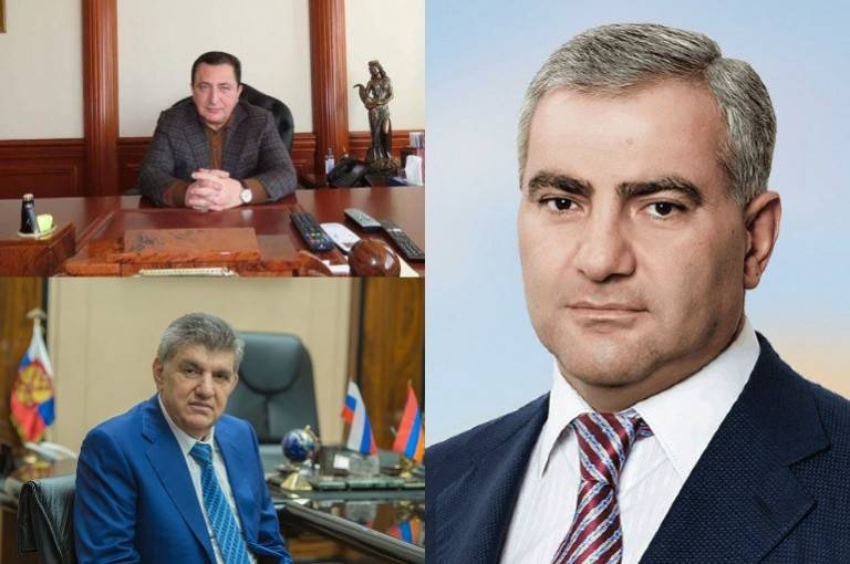 Зачем прокуратура Азербайджана разыскивает главу компании «Ташир» Самвела Карапетяна