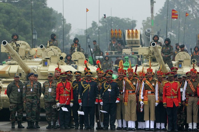 Интересные факты о индийской армии: престиж, касты, экзотика