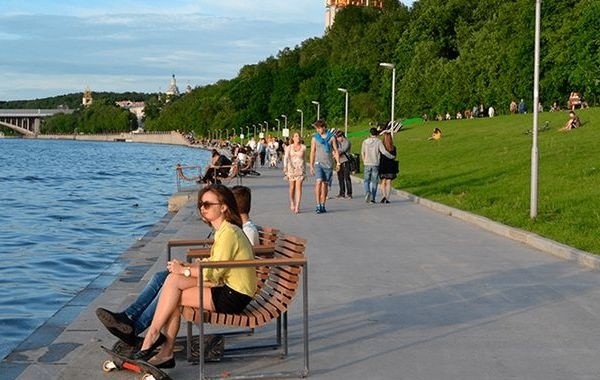 Синоптики рассказали, каким будет лето в Москве