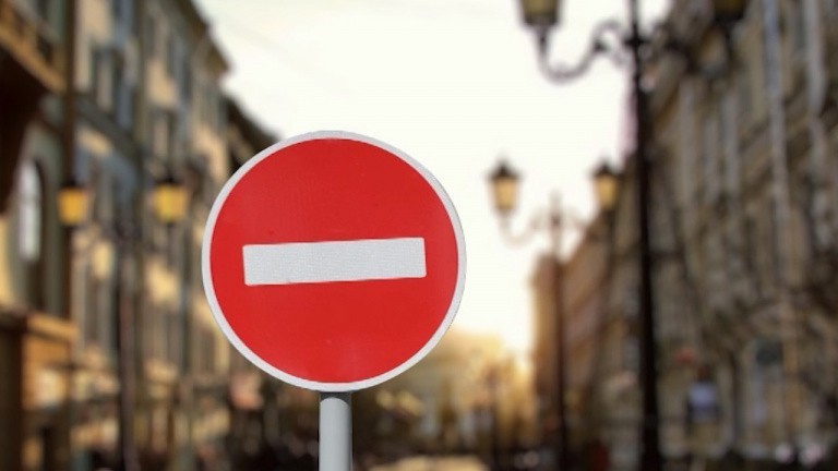 В Санкт-Петербурге 25 июня 2021 года будет перекрыто движение